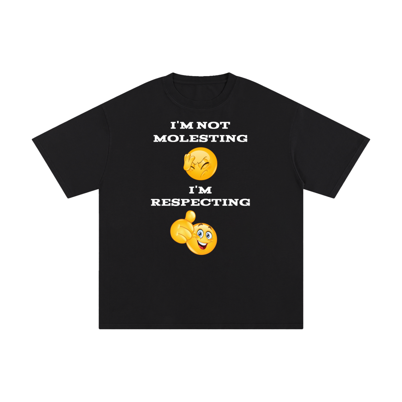 Not Molesting